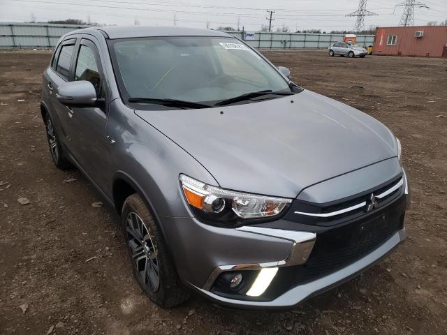 MITSUBISHI OUTLANDER 2018 ja4ap3aw9jz013857