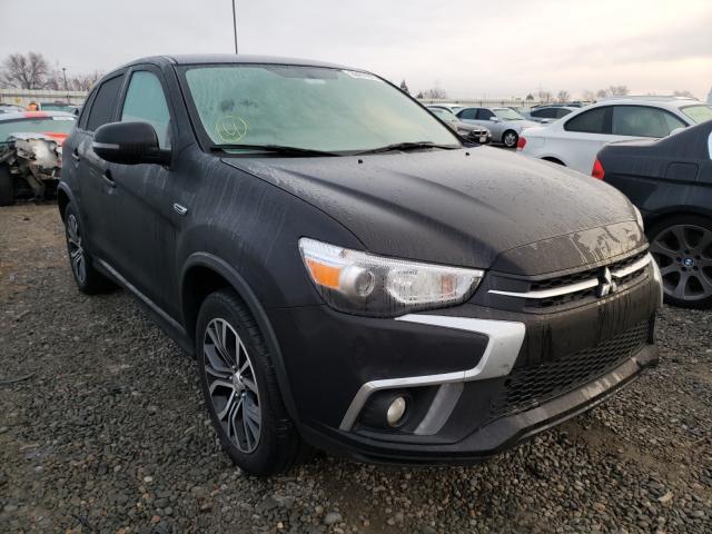 MITSUBISHI OUTLANDER 2018 ja4ap3aw9jz031114