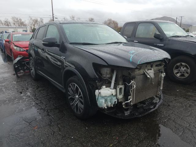 MITSUBISHI OUTLANDER 2018 ja4ap3aw9jz033428