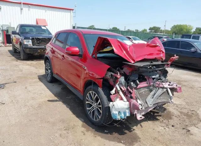 MITSUBISHI OUTLANDER SPORT 2018 ja4ap3aw9jz035048