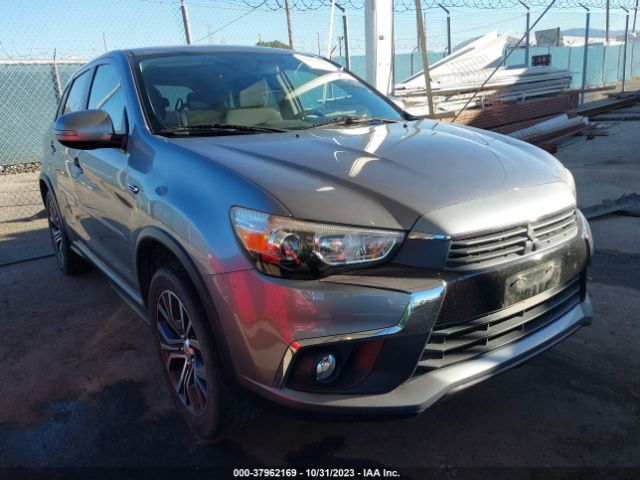 MITSUBISHI OUTLANDER SPORT 2016 ja4ap3awxgz059383