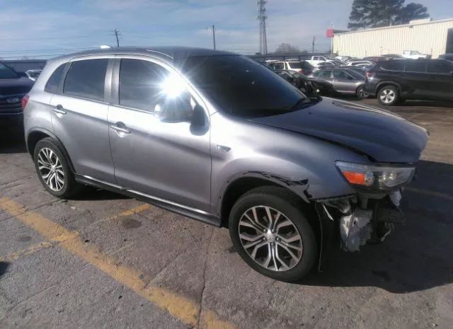 MITSUBISHI OUTLANDER SPORT 2017 ja4ap3awxhz048692