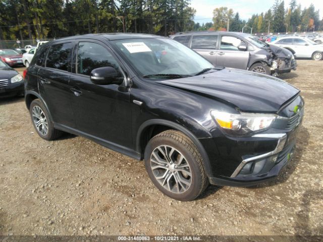 MITSUBISHI OUTLANDER SPORT 2017 ja4ap3awxhz069655