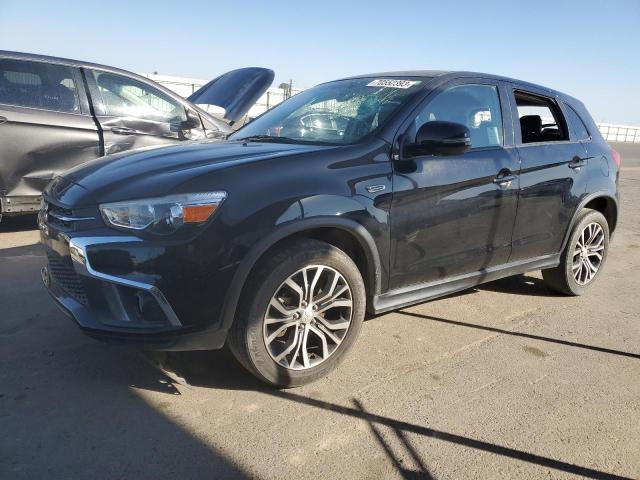 MITSUBISHI OUTLANDER 2018 ja4ap3awxju002959