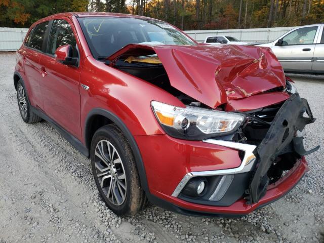 MITSUBISHI OUTLANDER 2018 ja4ap3awxju012231