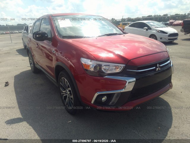 MITSUBISHI OUTLANDER SPORT 2018 ja4ap3awxju014500