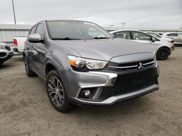 MITSUBISHI OUTLANDER 2018 ja4ap3awxju015419