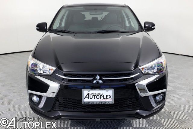 MITSUBISHI OUTLANDER SPORT 2018 ja4ap3awxju025321