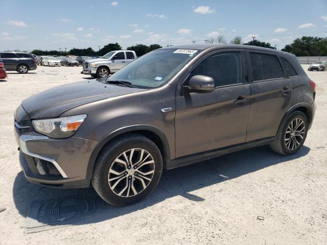 MITSUBISHI OUTLANDER 2018 ja4ap3awxjz009798