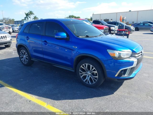 MITSUBISHI OUTLANDER SPORT 2018 ja4ap3awxjz035656