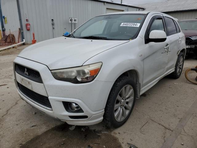 MITSUBISHI OUTLANDER 2011 ja4ap4au0bz001909