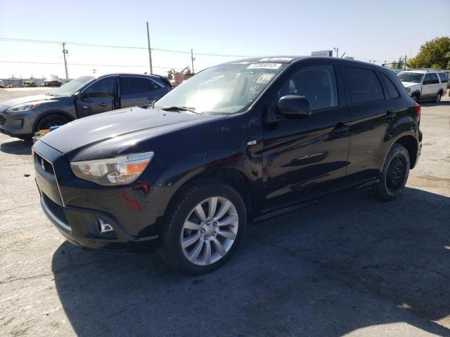 MITSUBISHI OUTLANDER 2011 ja4ap4au0bz005510