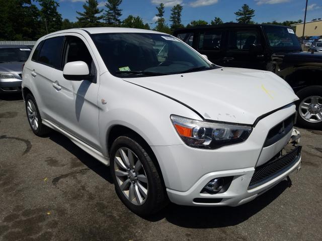 MITSUBISHI OUTLANDER 2011 ja4ap4au0bz005989