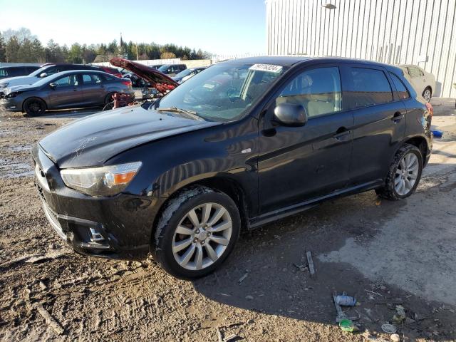 MITSUBISHI OUTLANDER 2011 ja4ap4au0bz008911