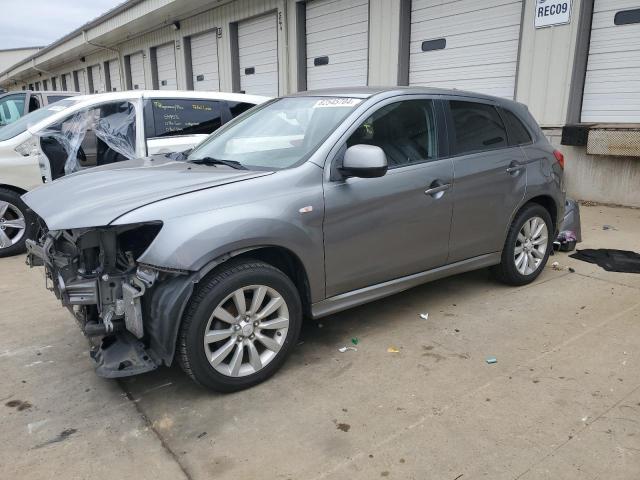 MITSUBISHI OUTLANDER 2011 ja4ap4au0bz012084