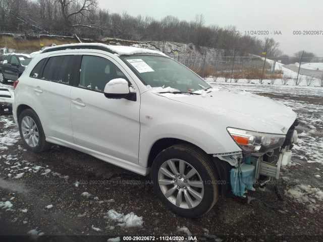 MITSUBISHI OUTLANDER SPORT 2011 ja4ap4au0bz014014