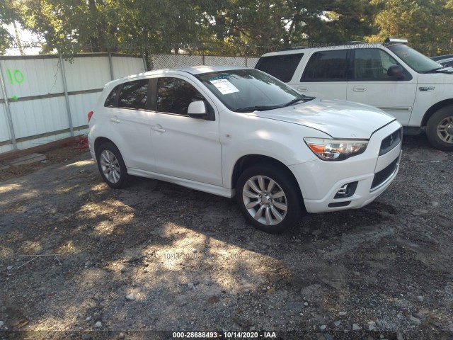 MITSUBISHI OUTLANDER SPORT 2011 ja4ap4au0bz017169