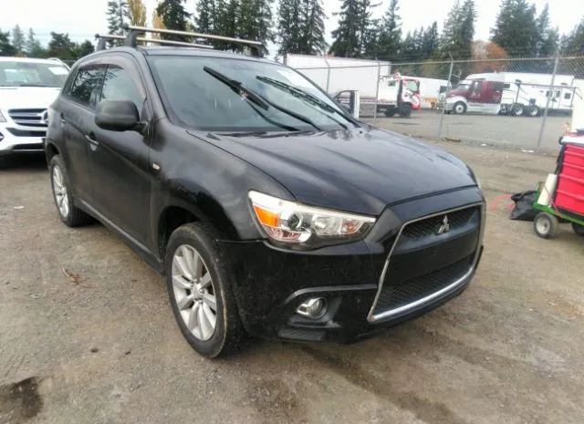 MITSUBISHI OUTLANDER SPORT 2011 ja4ap4au0bz020993