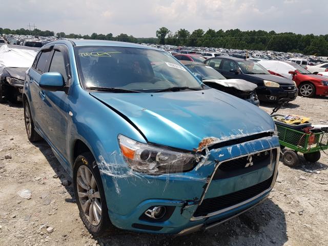 MITSUBISHI OUTLANDER 2011 ja4ap4au0bz021156