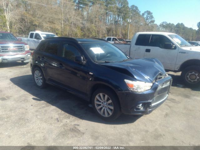 MITSUBISHI OUTLANDER SPORT 2011 ja4ap4au0bz022212