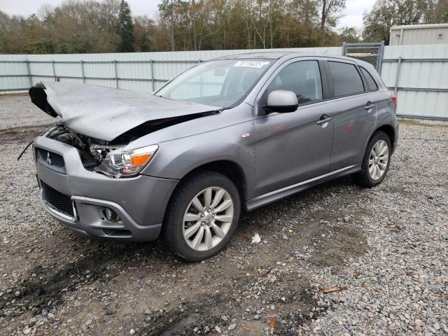 MITSUBISHI OUTLANDER 2011 ja4ap4au0bz024493