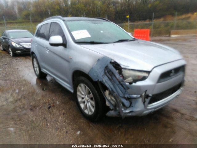 MITSUBISHI OUTLANDER SPORT 2011 ja4ap4au0bz024591