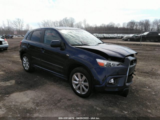 MITSUBISHI OUTLANDER SPORT 2012 ja4ap4au0cz000213