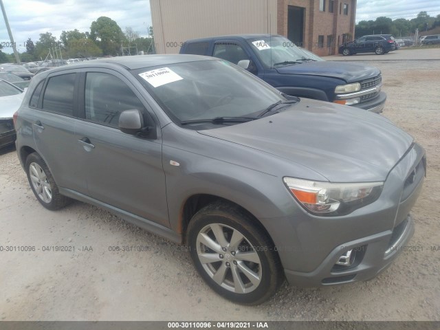 MITSUBISHI OUTLANDER SPORT 2012 ja4ap4au0cz000535