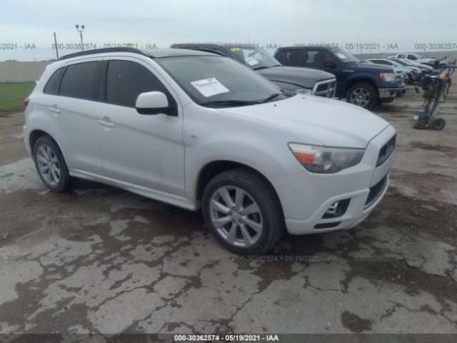 MITSUBISHI OUTLANDER SPORT 2012 ja4ap4au0cz003967