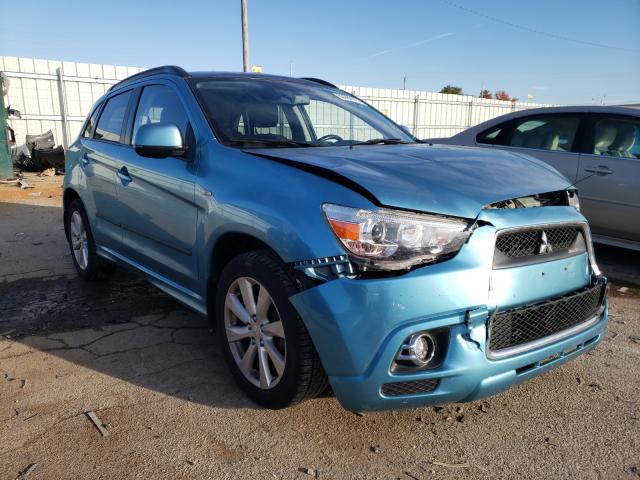 MITSUBISHI OUTLANDER 2012 ja4ap4au0cz004083