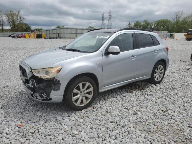 MITSUBISHI OUTLANDER 2012 ja4ap4au0cz007761