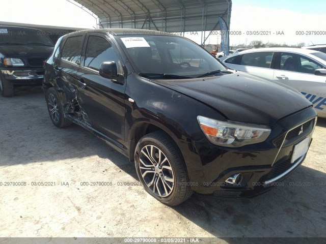 MITSUBISHI OUTLANDER SPORT 2012 ja4ap4au0cz008375