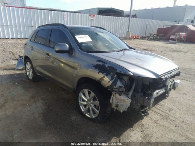 MITSUBISHI OUTLANDER SPORT 2012 ja4ap4au0cz008988