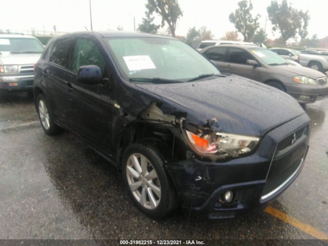 MITSUBISHI OUTLANDER SPORT 2012 ja4ap4au0cz011566