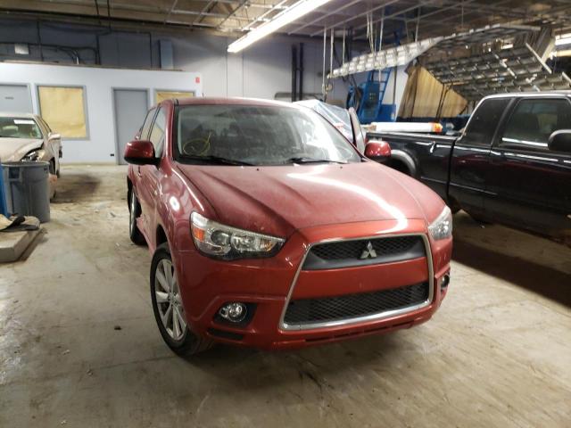 MITSUBISHI OUTLANDER 2012 ja4ap4au0cz011812