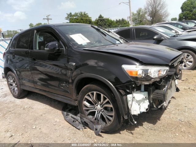 MITSUBISHI OUTLANDER SPORT 2019 ja4ap4au0ku013216