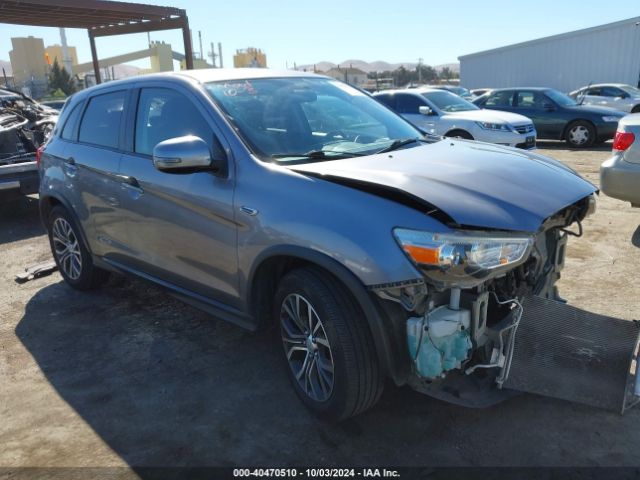 MITSUBISHI OUTLANDER SPORT 2019 ja4ap4au0ku014530