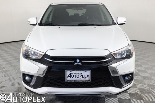 MITSUBISHI OUTLANDER SPORT 2019 ja4ap4au0ku015211