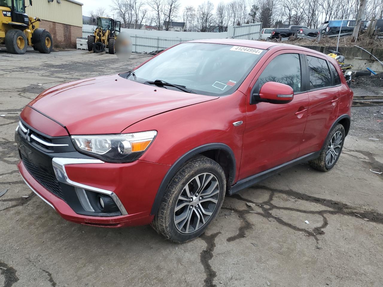 MITSUBISHI OUTLANDER 2019 ja4ap4au0ku016844