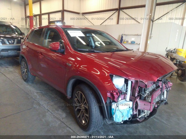 MITSUBISHI OUTLANDER SPORT 2019 ja4ap4au0ku023132