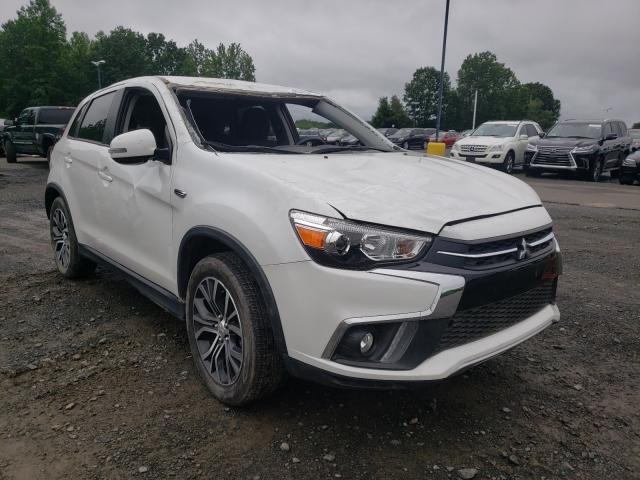 MITSUBISHI OUTLANDER 2019 ja4ap4au0ku023535