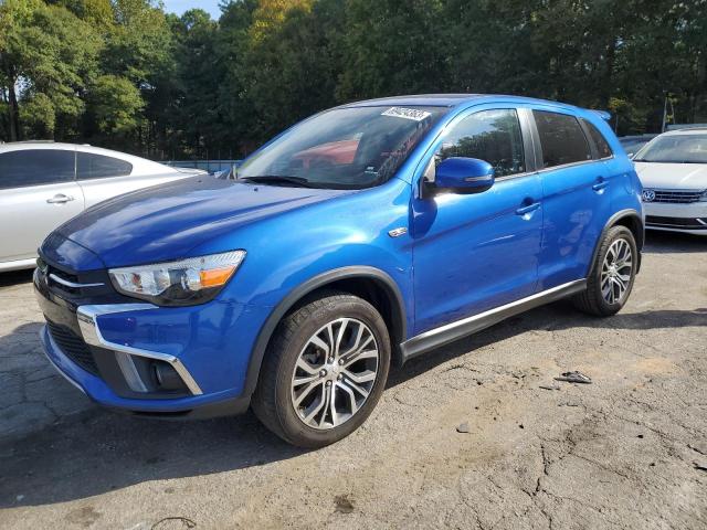 MITSUBISHI OUTLANDER 2019 ja4ap4au0ku026807