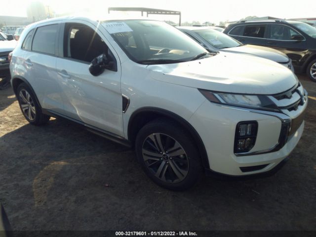 MITSUBISHI OUTLANDER SPORT 2020 ja4ap4au0lu000984