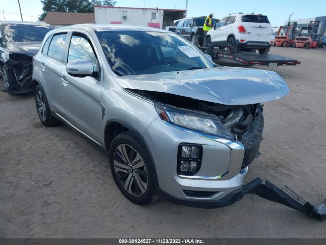 MITSUBISHI OUTLANDER SPORT 2020 ja4ap4au0lu004291