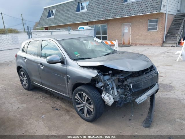 MITSUBISHI OUTLANDER SPORT 2020 ja4ap4au0lu015078