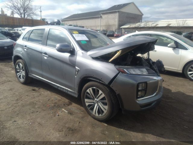 MITSUBISHI OUTLANDER SPORT 2020 ja4ap4au0lu026565