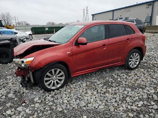 MITSUBISHI OUTLANDER 2011 ja4ap4au1bz004477