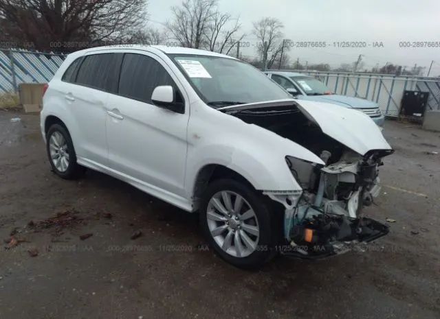 MITSUBISHI OUTLANDER SPORT 2011 ja4ap4au1bz005113