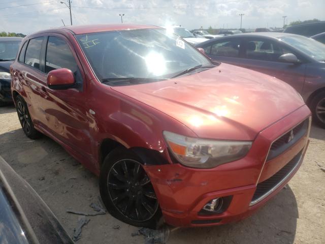 MITSUBISHI OUTLANDER 2011 ja4ap4au1bz005337