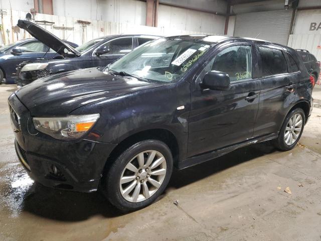 MITSUBISHI OUTLANDER 2011 ja4ap4au1bz005421